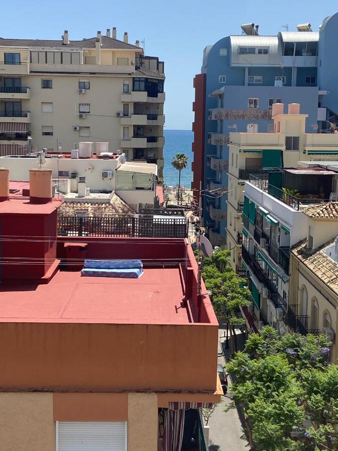 Los Boliches Apartment Fuengirola Eksteriør bilde