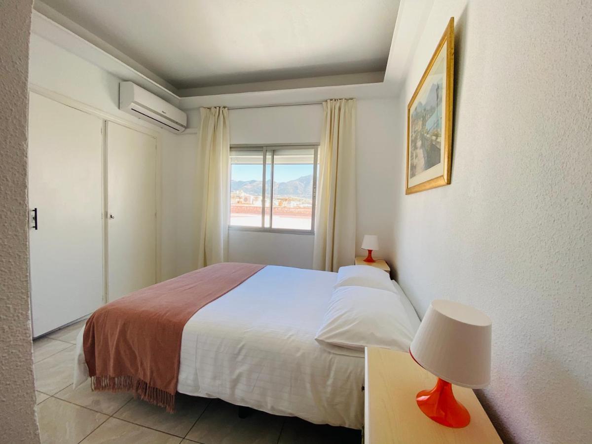 Los Boliches Apartment Fuengirola Eksteriør bilde