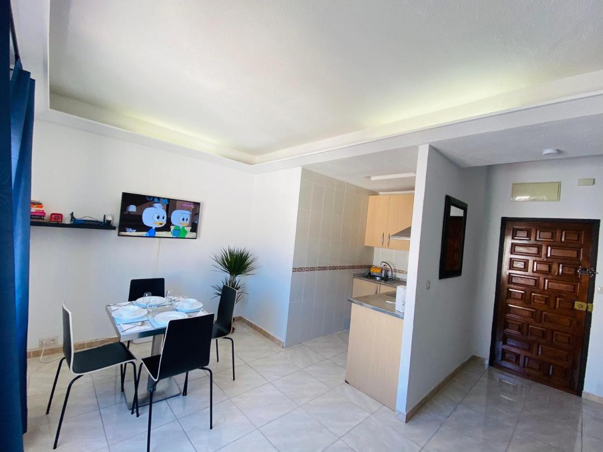 Los Boliches Apartment Fuengirola Eksteriør bilde