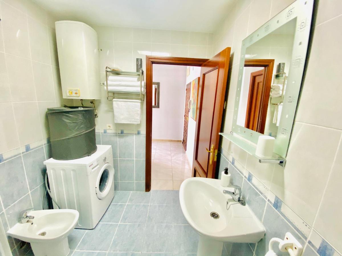Los Boliches Apartment Fuengirola Eksteriør bilde