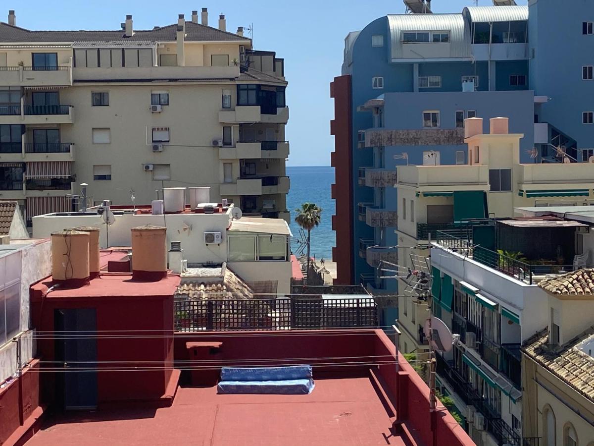 Los Boliches Apartment Fuengirola Eksteriør bilde