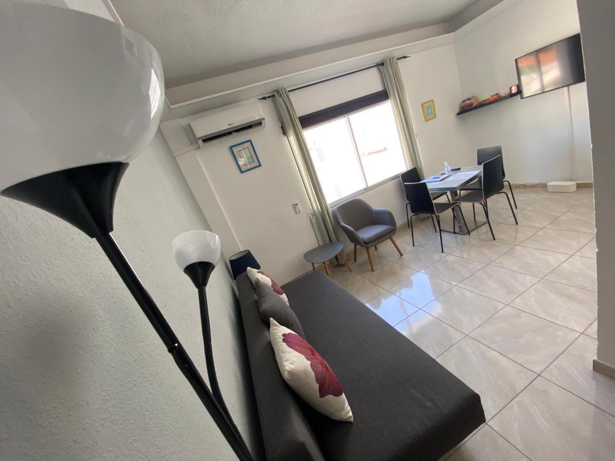 Los Boliches Apartment Fuengirola Eksteriør bilde